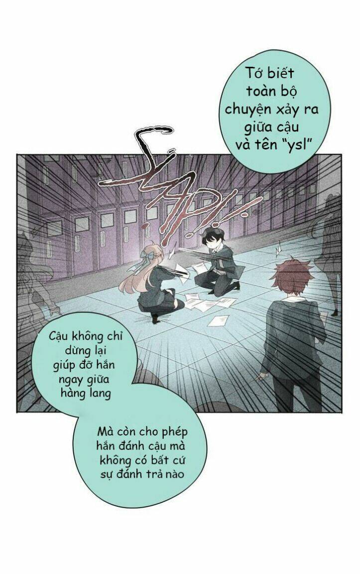 thế giới không hoàn hảo chapter 60 - Next chapter 61