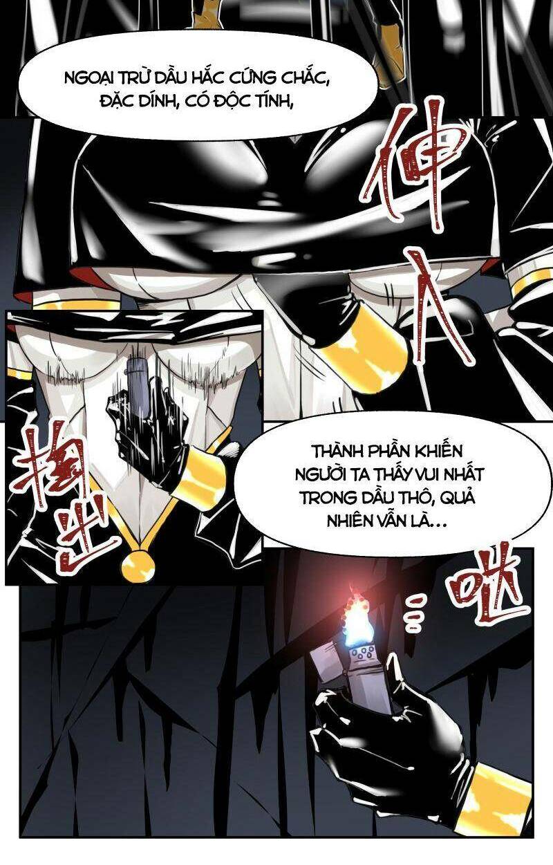 thế giới mà chỉ người có siêu năng lực mới bị tổn hại Chapter 17 - Next Chapter 18