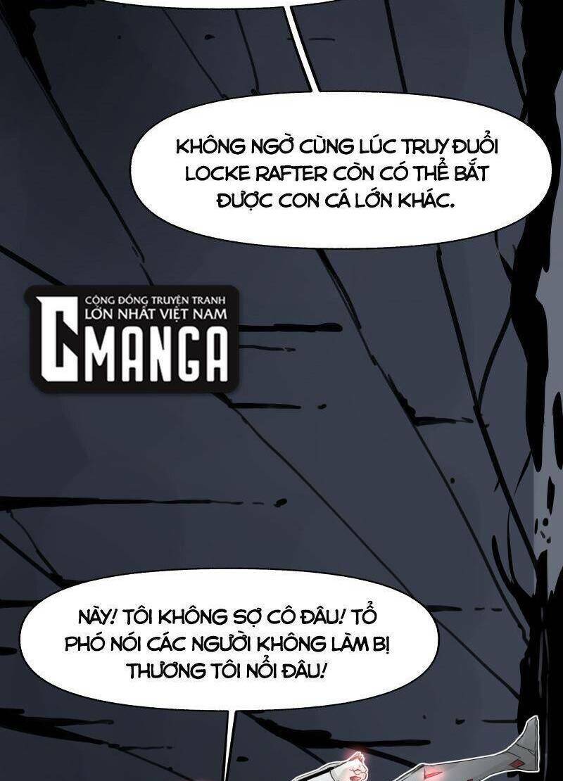 thế giới mà chỉ người có siêu năng lực mới bị tổn hại Chapter 17 - Next Chapter 18