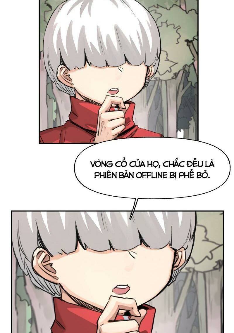 thế giới mà chỉ người có siêu năng lực mới bị tổn hại Chapter 39 - Next Chapter 40