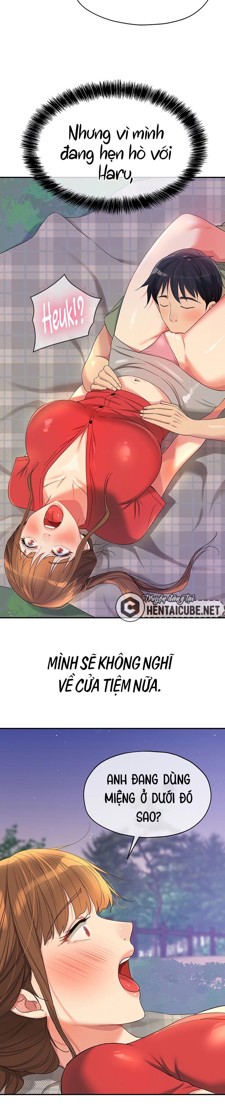 thế giới mở chapter 61 - Trang 3