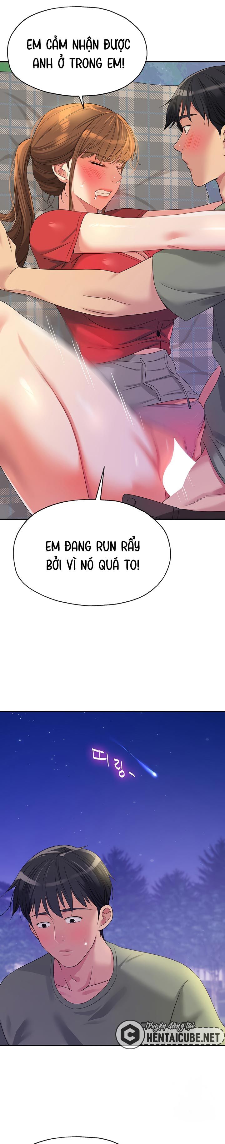 thế giới mở chapter 61 - Trang 3