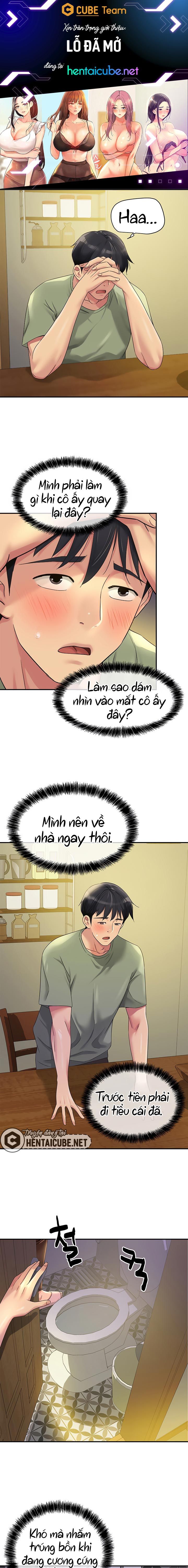 thế giới mở chapter 63 - Next chapter 64