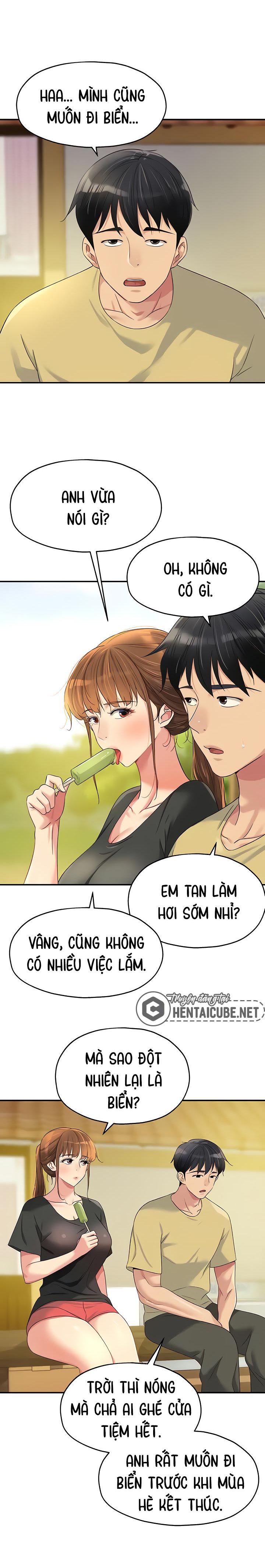 thế giới mở chapter 65 - Next chapter 66