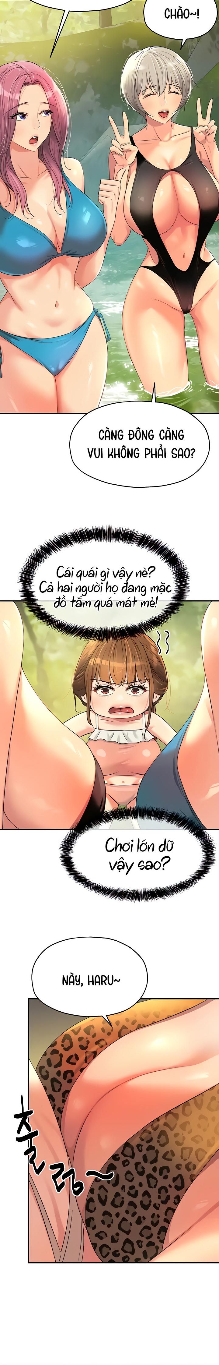 thế giới mở chapter 65 - Trang 3