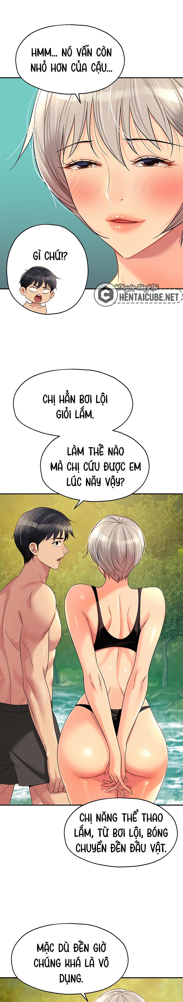 thế giới mở chapter 66 - Trang 3