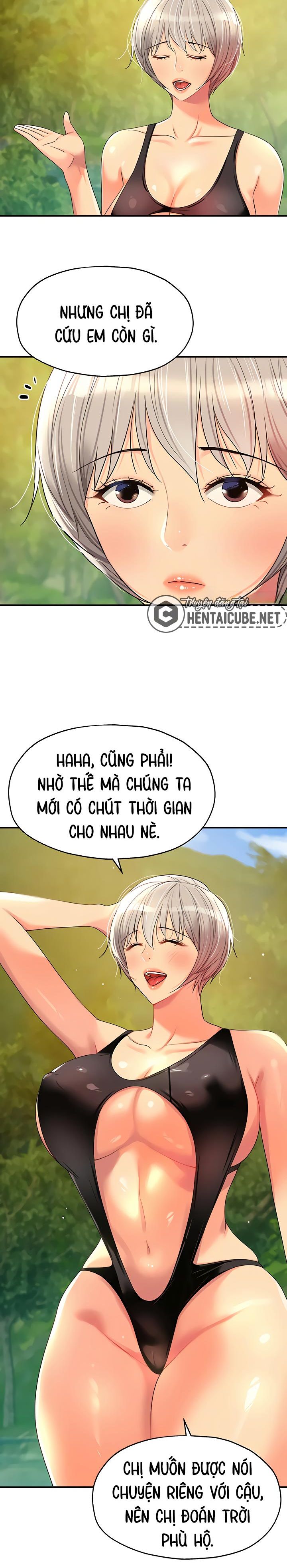 thế giới mở chapter 66 - Trang 3