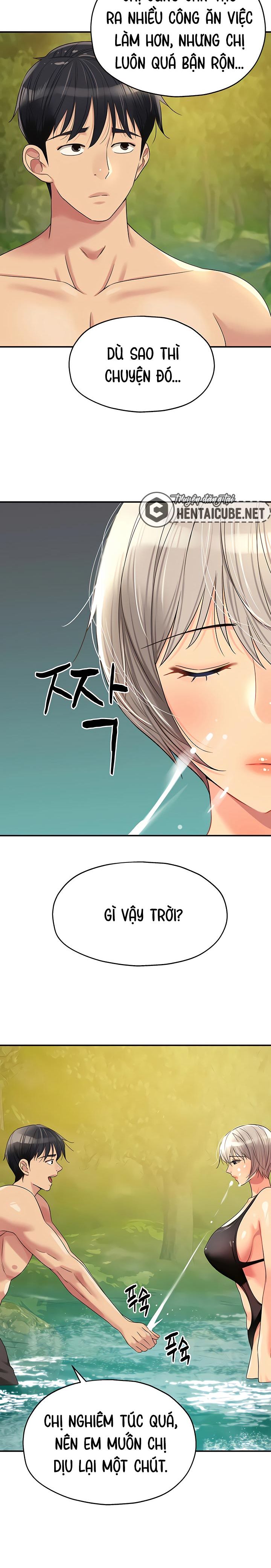 thế giới mở chapter 66 - Trang 3