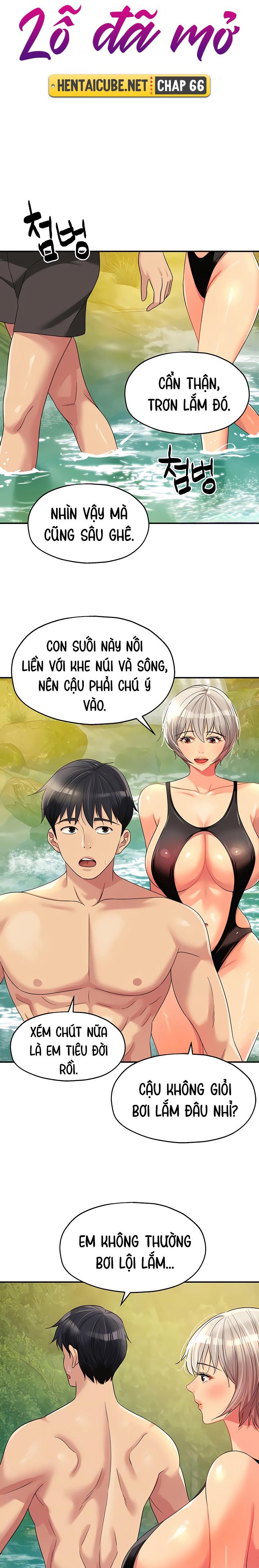 thế giới mở chapter 66 - Trang 3