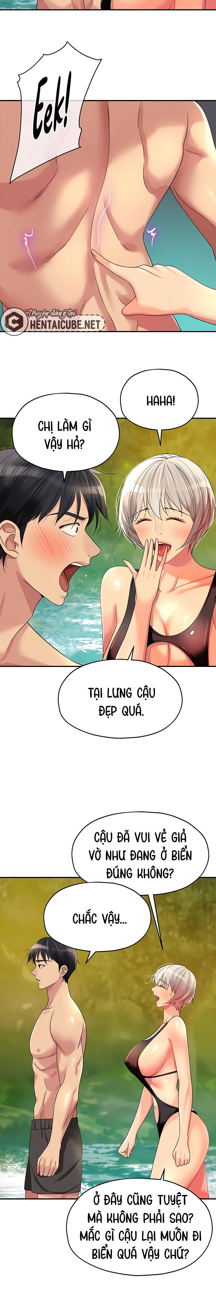 thế giới mở chapter 66 - Trang 3