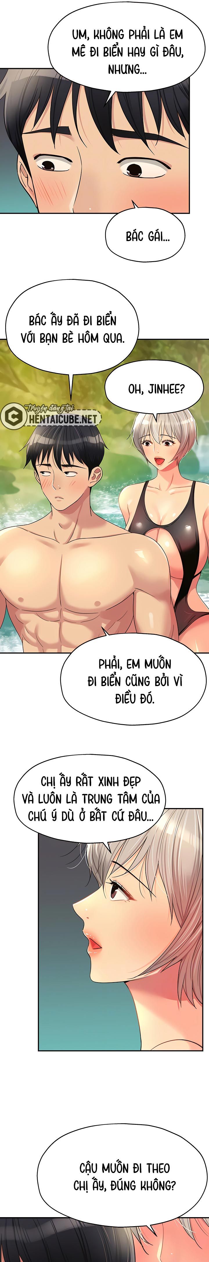 thế giới mở chapter 66 - Trang 3