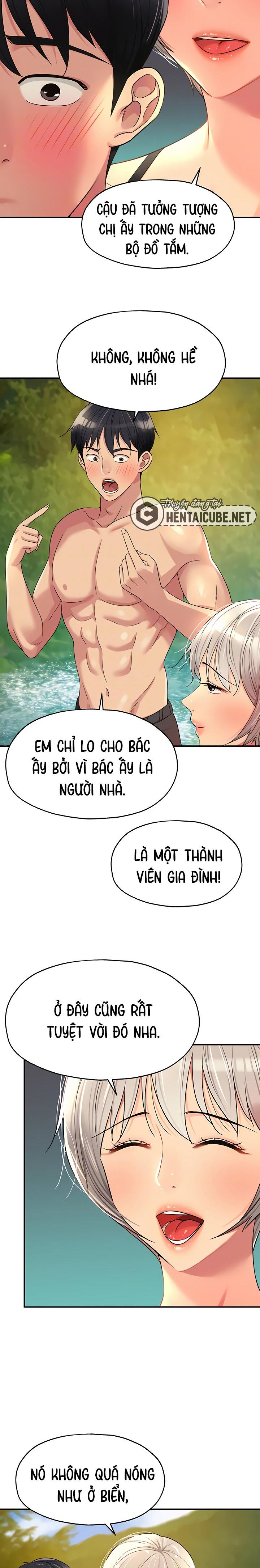 thế giới mở chapter 66 - Trang 3