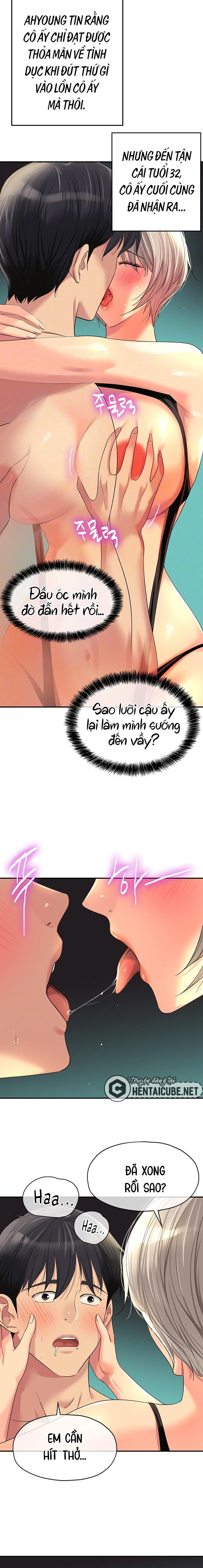 thế giới mở chapter 67 - Trang 3