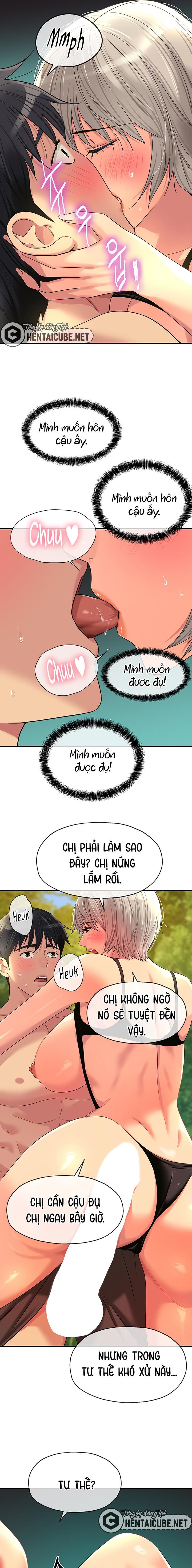 thế giới mở chapter 67 - Trang 3