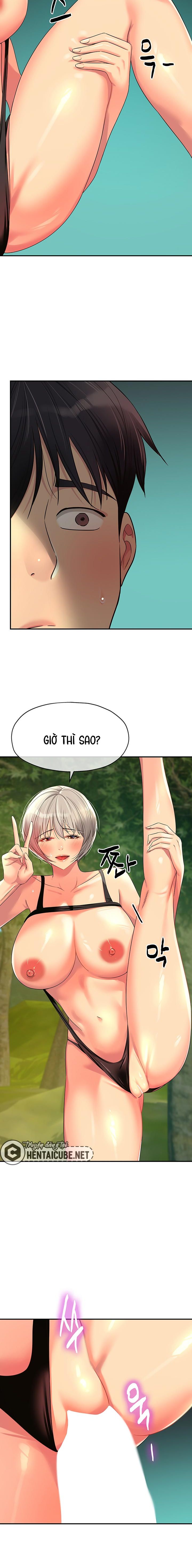 thế giới mở chapter 67 - Trang 3