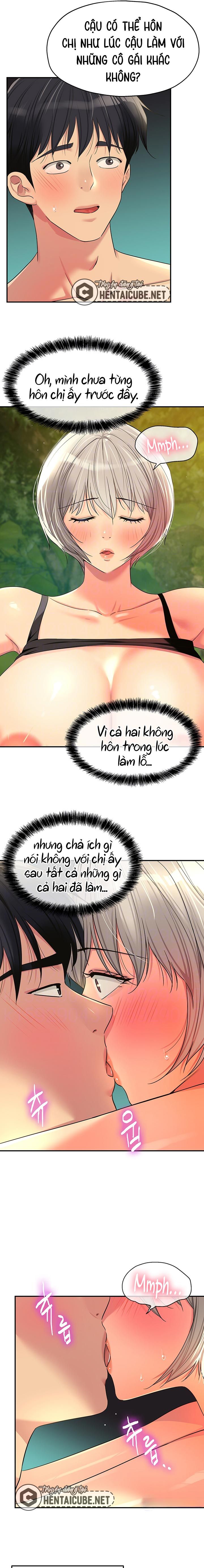 thế giới mở chapter 67 - Trang 3