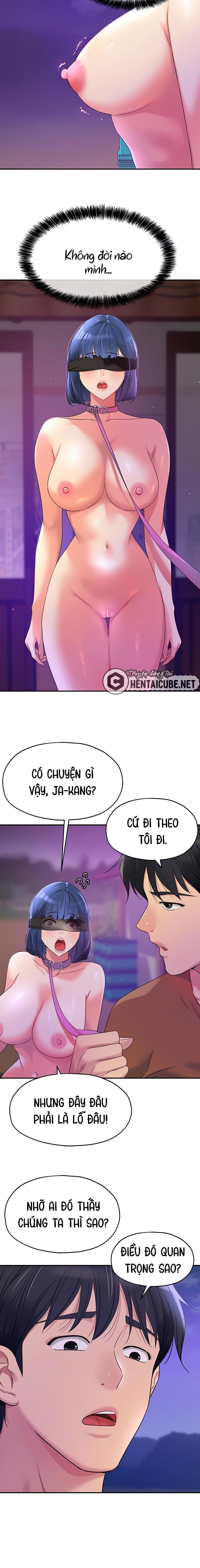 thế giới mở chapter 69 - Trang 3