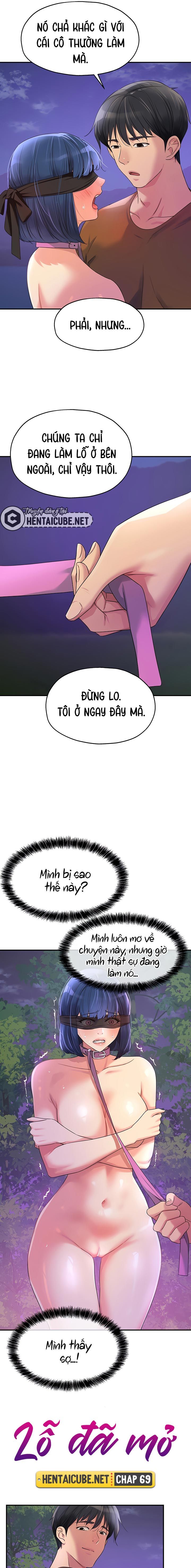 thế giới mở chapter 69 - Trang 3