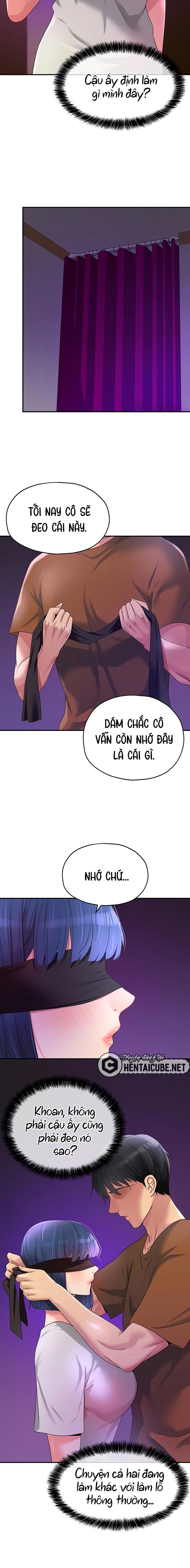 thế giới mở chapter 69 - Trang 3