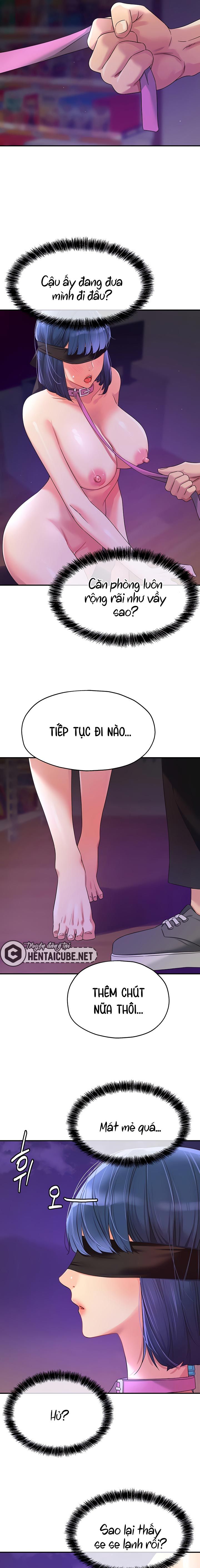 thế giới mở chapter 69 - Trang 3