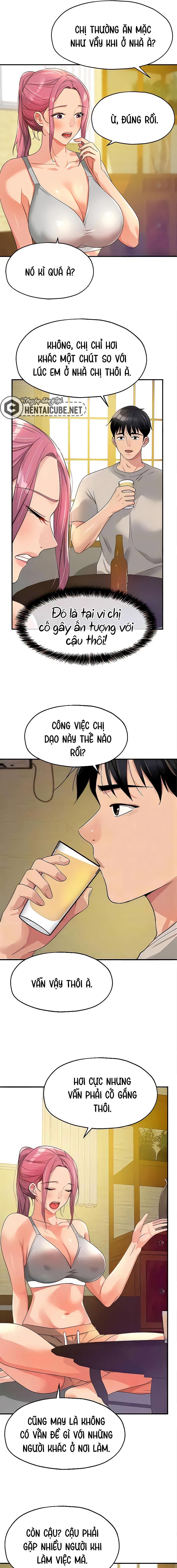 thế giới mở chapter 72 - Trang 3