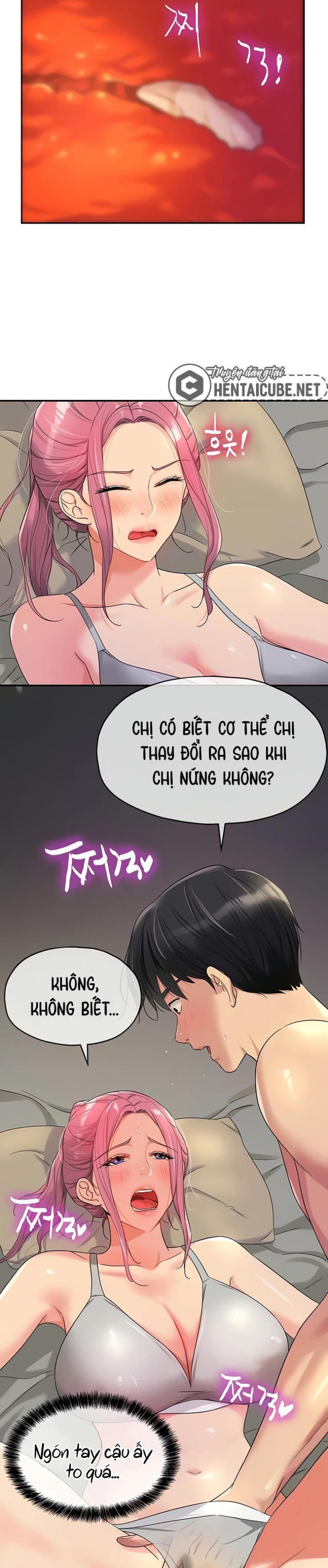 thế giới mở chapter 73 - Trang 3