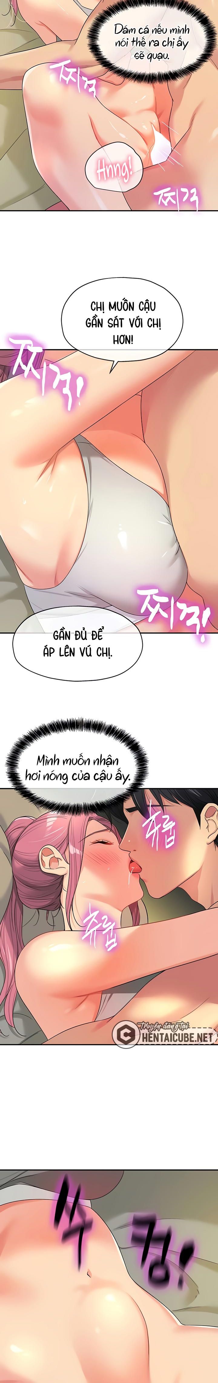 thế giới mở chapter 73 - Trang 3