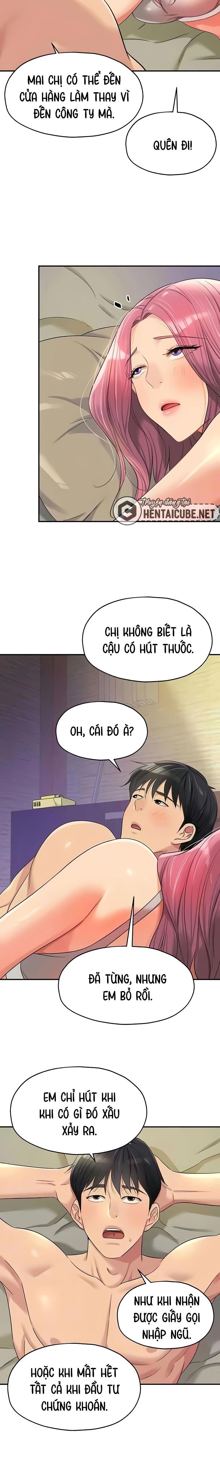 thế giới mở chapter 74 - Trang 3