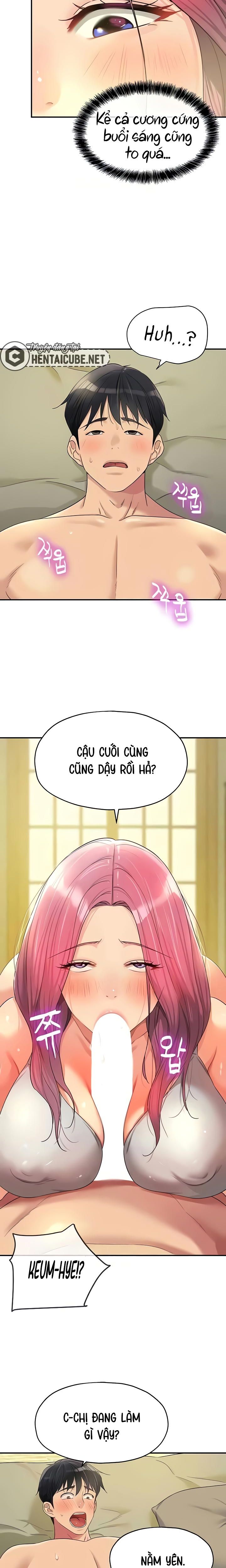 thế giới mở chapter 74 - Trang 3