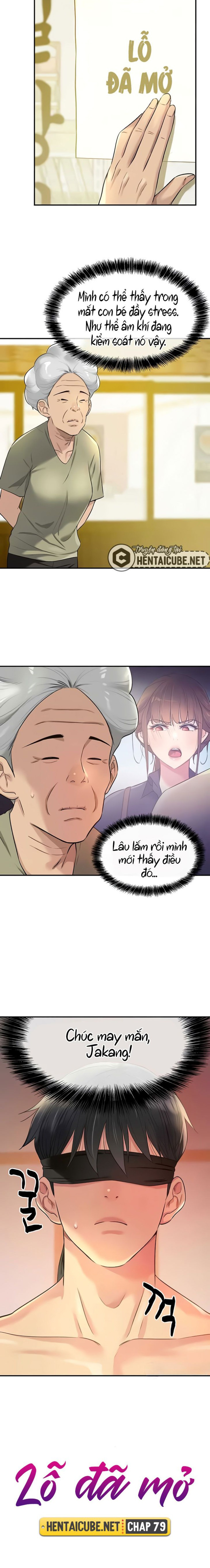 thế giới mở chapter 79 - Trang 3