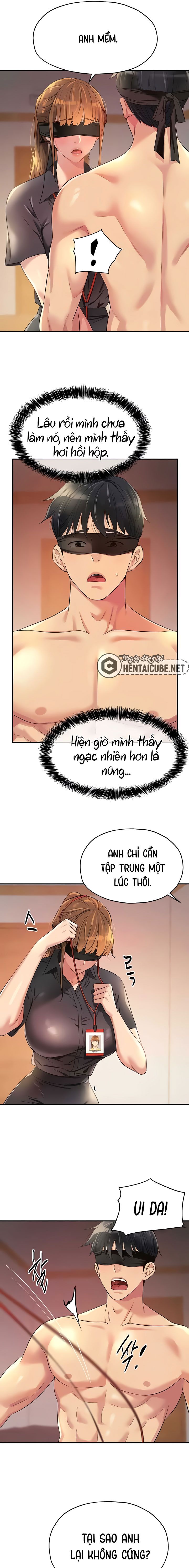 thế giới mở chapter 79 - Trang 3