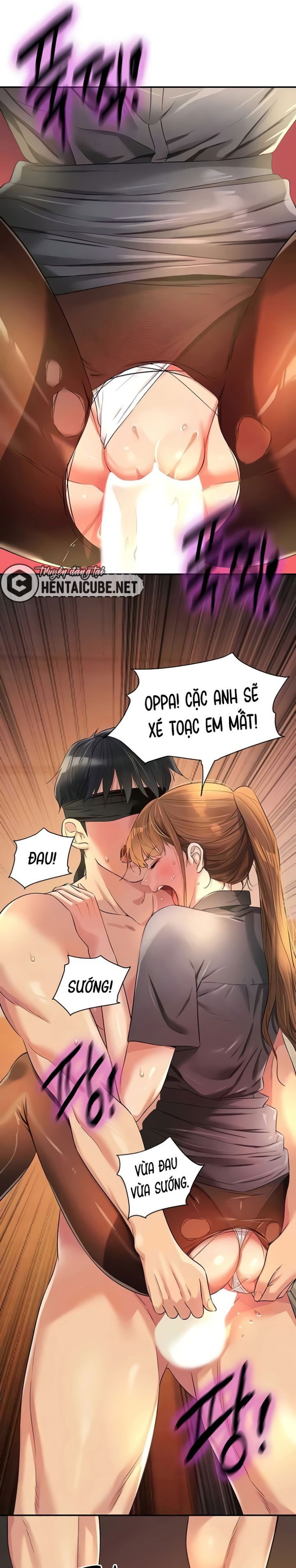 thế giới mở chapter 80 - Trang 3