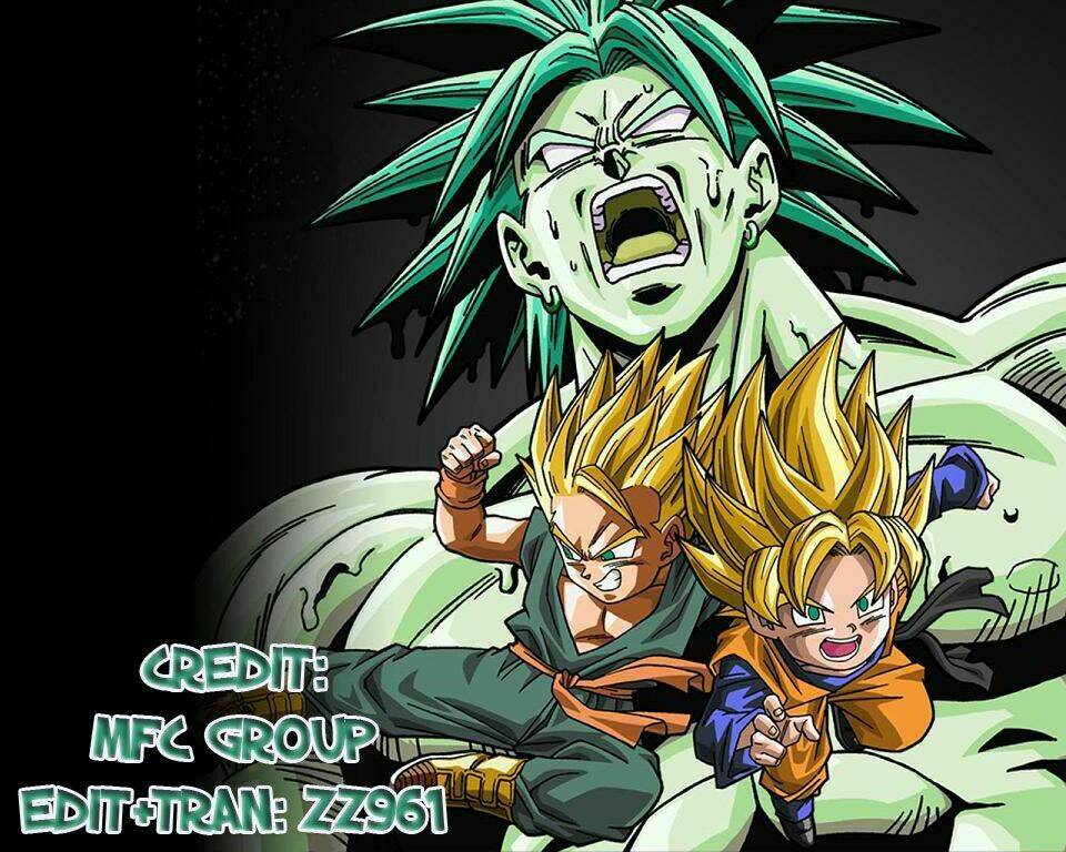 Thế Giới Ngọc Rồng - Broly Hồi Sinh Chapter 5 - Trang 2