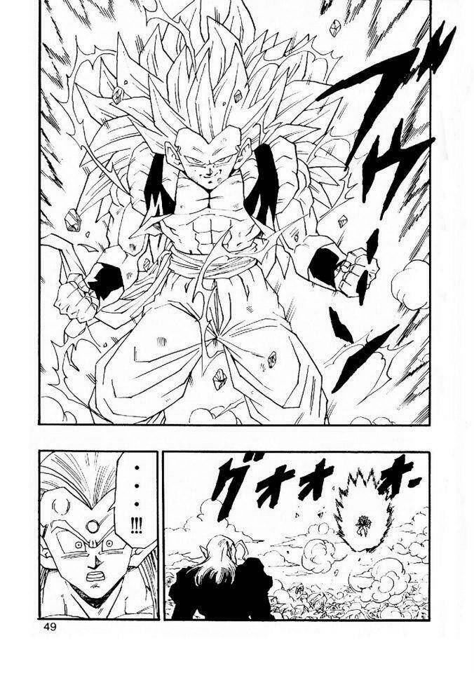 Thế Giới Ngọc Rồng - Con trai Frieza: Ize Chapter 5 - Trang 2