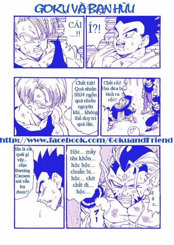 Thế Giới Ngọc Rồng - Con trai Frieza Chapter 19 - Next Chapter 20