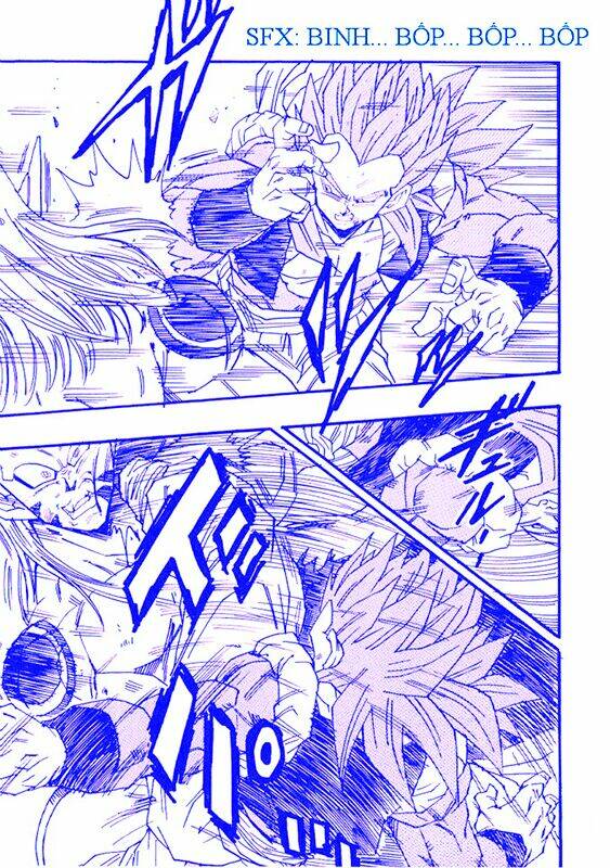 Thế Giới Ngọc Rồng - Con trai Frieza Chapter 19 - Next Chapter 20