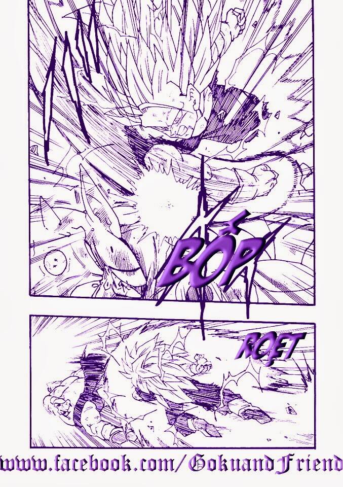 Thế Giới Ngọc Rồng - Con trai Frieza Chapter 29 - Next Chapter 30