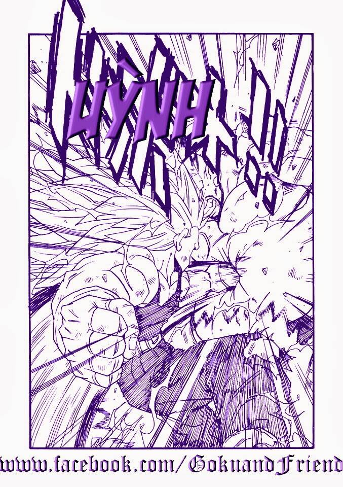 Thế Giới Ngọc Rồng - Con trai Frieza Chapter 29 - Next Chapter 30