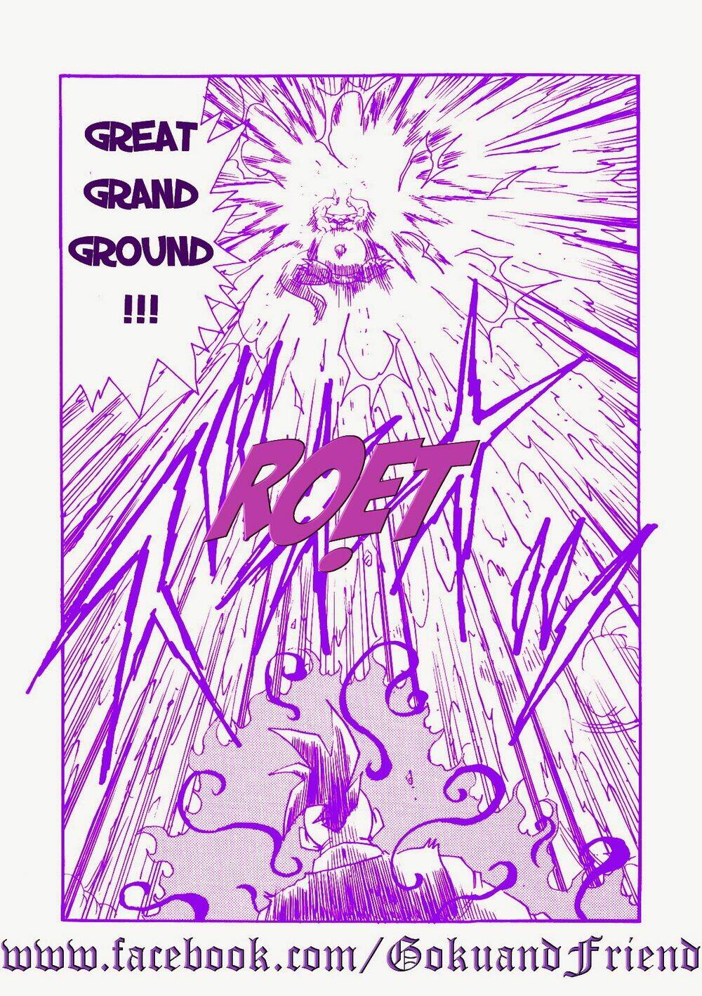 Thế Giới Ngọc Rồng - Con trai Frieza Chapter 33 - Next Chapter 34