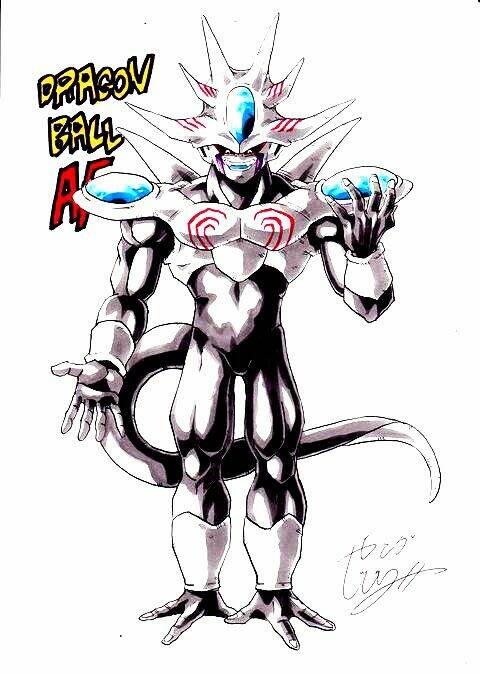 Thế Giới Ngọc Rồng - Con trai Frieza Chapter 33 - Next Chapter 34