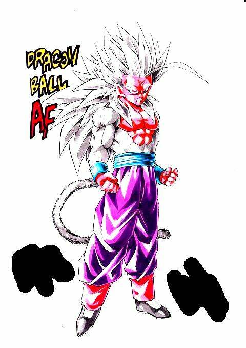 Thế Giới Ngọc Rồng - Con trai Frieza Chapter 33 - Next Chapter 34