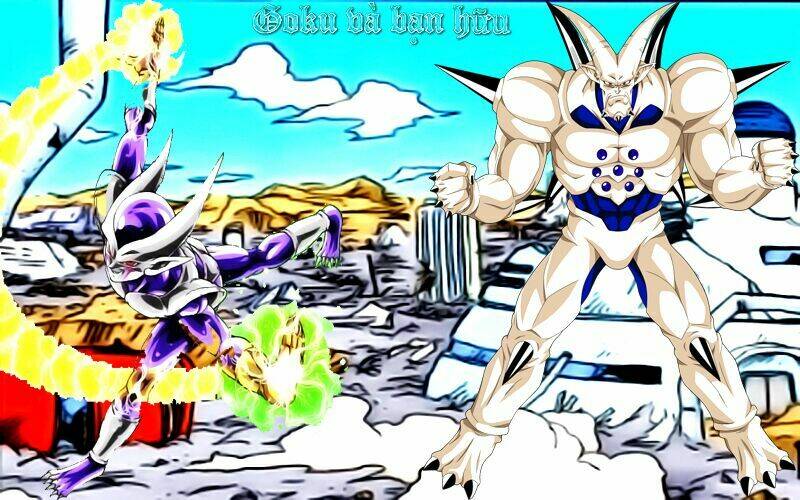 Thế Giới Ngọc Rồng - Con trai Frieza Chapter 43 - Next Chapter 44