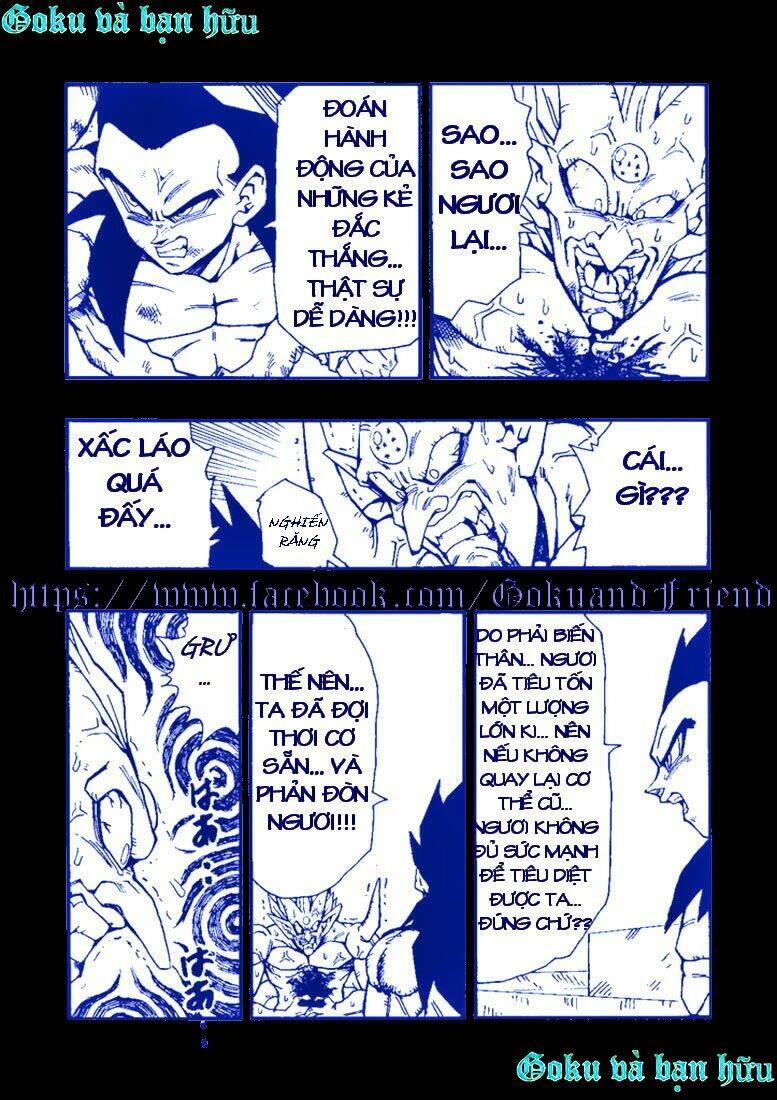 Thế Giới Ngọc Rồng - Con trai Frieza Chapter 43 - Next Chapter 44