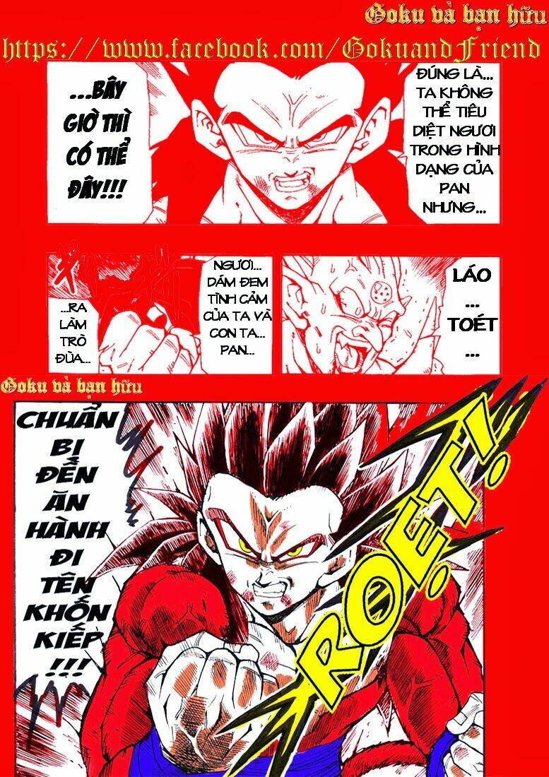 Thế Giới Ngọc Rồng - Con trai Frieza Chapter 43 - Next Chapter 44