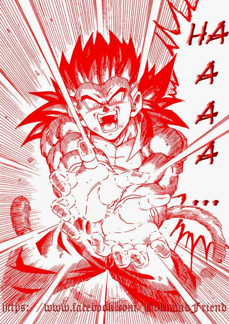 Thế Giới Ngọc Rồng - Con trai Frieza Chapter 43 - Next Chapter 44