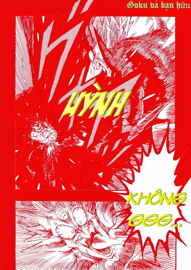 Thế Giới Ngọc Rồng - Con trai Frieza Chapter 43 - Next Chapter 44