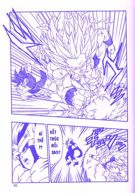 Thế Giới Ngọc Rồng - Con trai Frieza Chapter 5 - Next Chapter 6