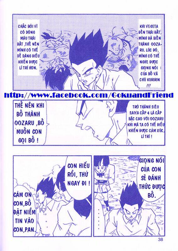 Thế Giới Ngọc Rồng - Con trai Frieza Chapter 5 - Next Chapter 6