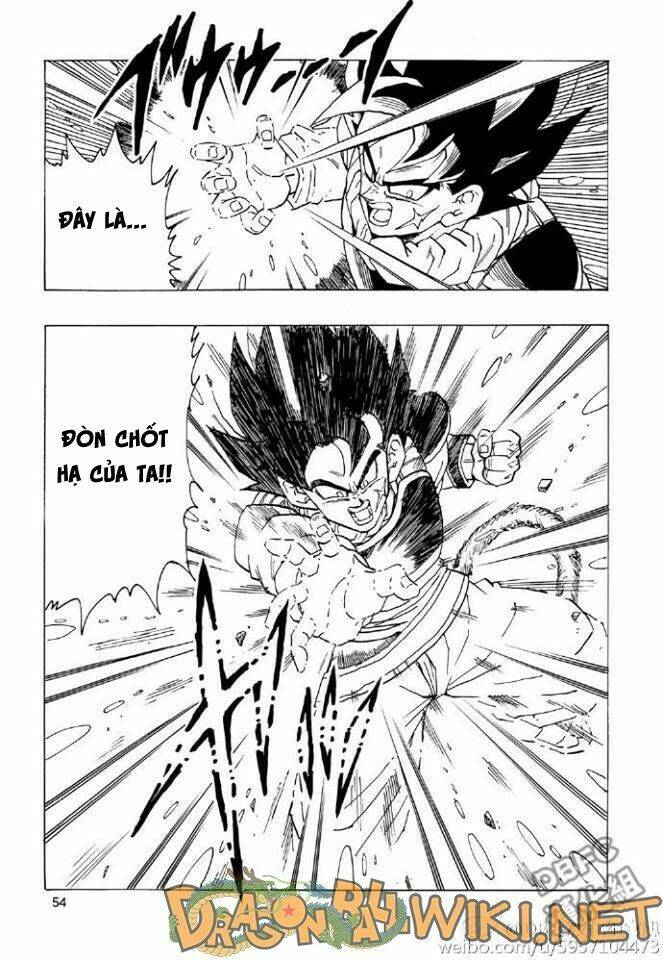 Thế Giới Ngọc Rồng - Ngoại Truyện Bardock Chapter 1 - Next Chapter 2