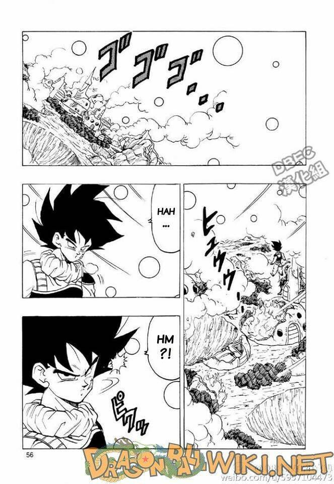 Thế Giới Ngọc Rồng - Ngoại Truyện Bardock Chapter 1 - Next Chapter 2